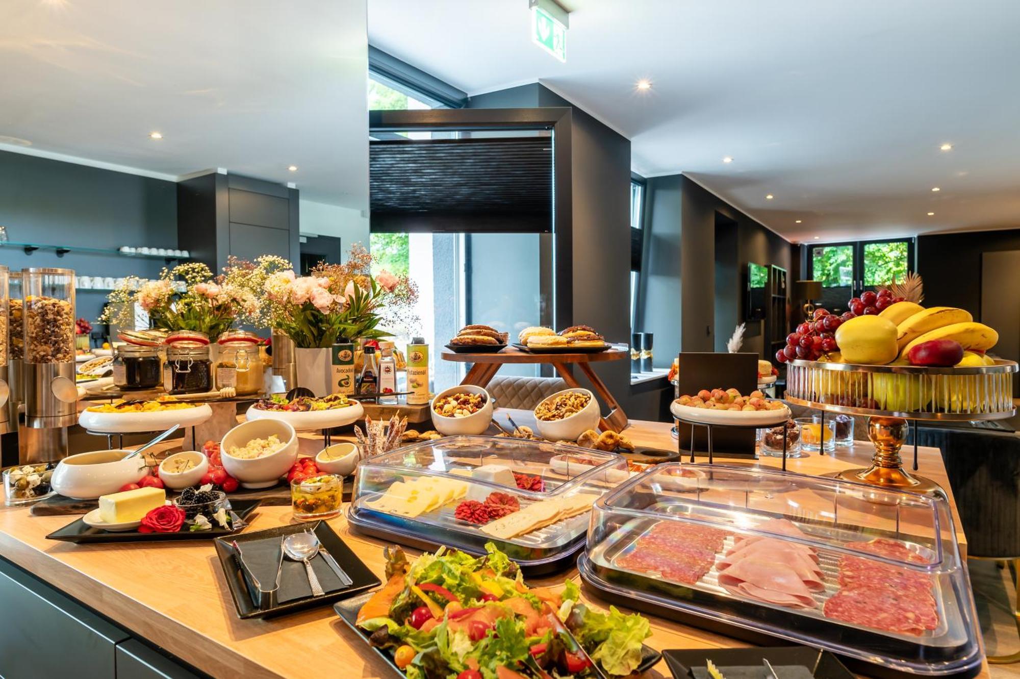 Sellmann'S Boutique Hotel ดอร์ทมุนด์ ภายนอก รูปภาพ