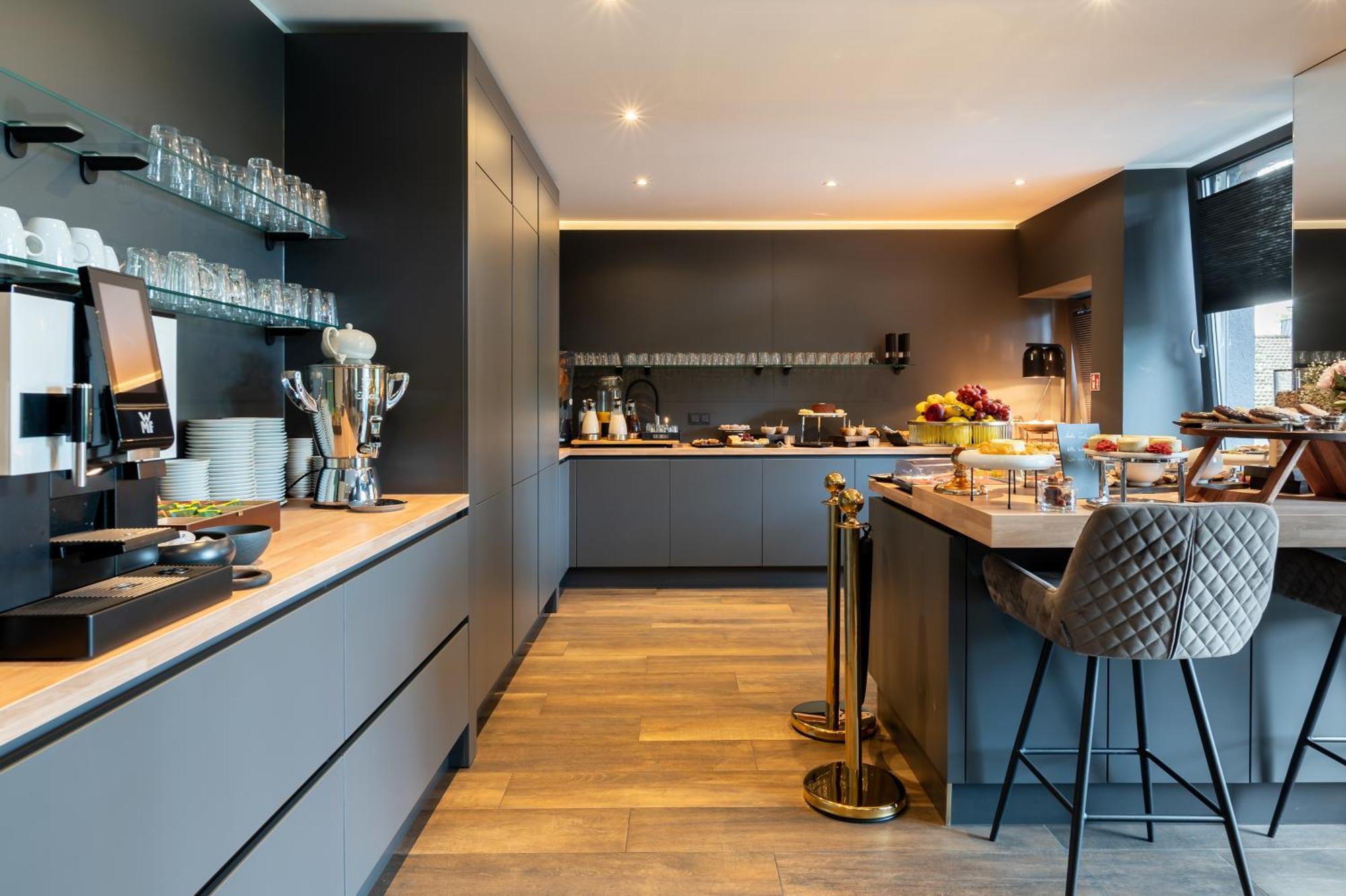 Sellmann'S Boutique Hotel ดอร์ทมุนด์ ภายนอก รูปภาพ