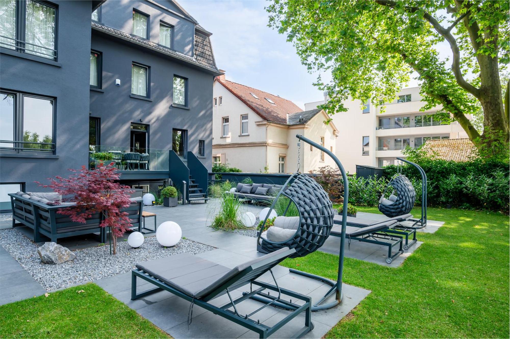 Sellmann'S Boutique Hotel ดอร์ทมุนด์ ภายนอก รูปภาพ