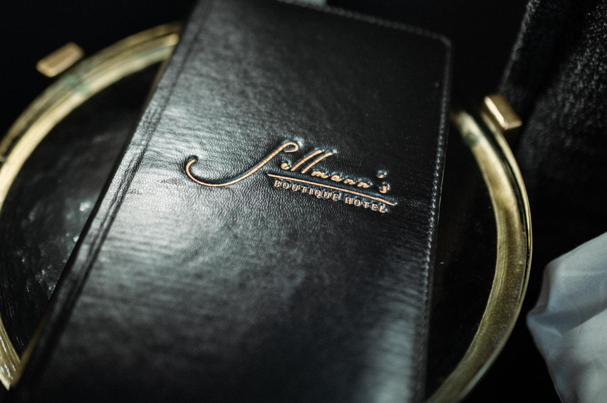 Sellmann'S Boutique Hotel ดอร์ทมุนด์ ภายนอก รูปภาพ