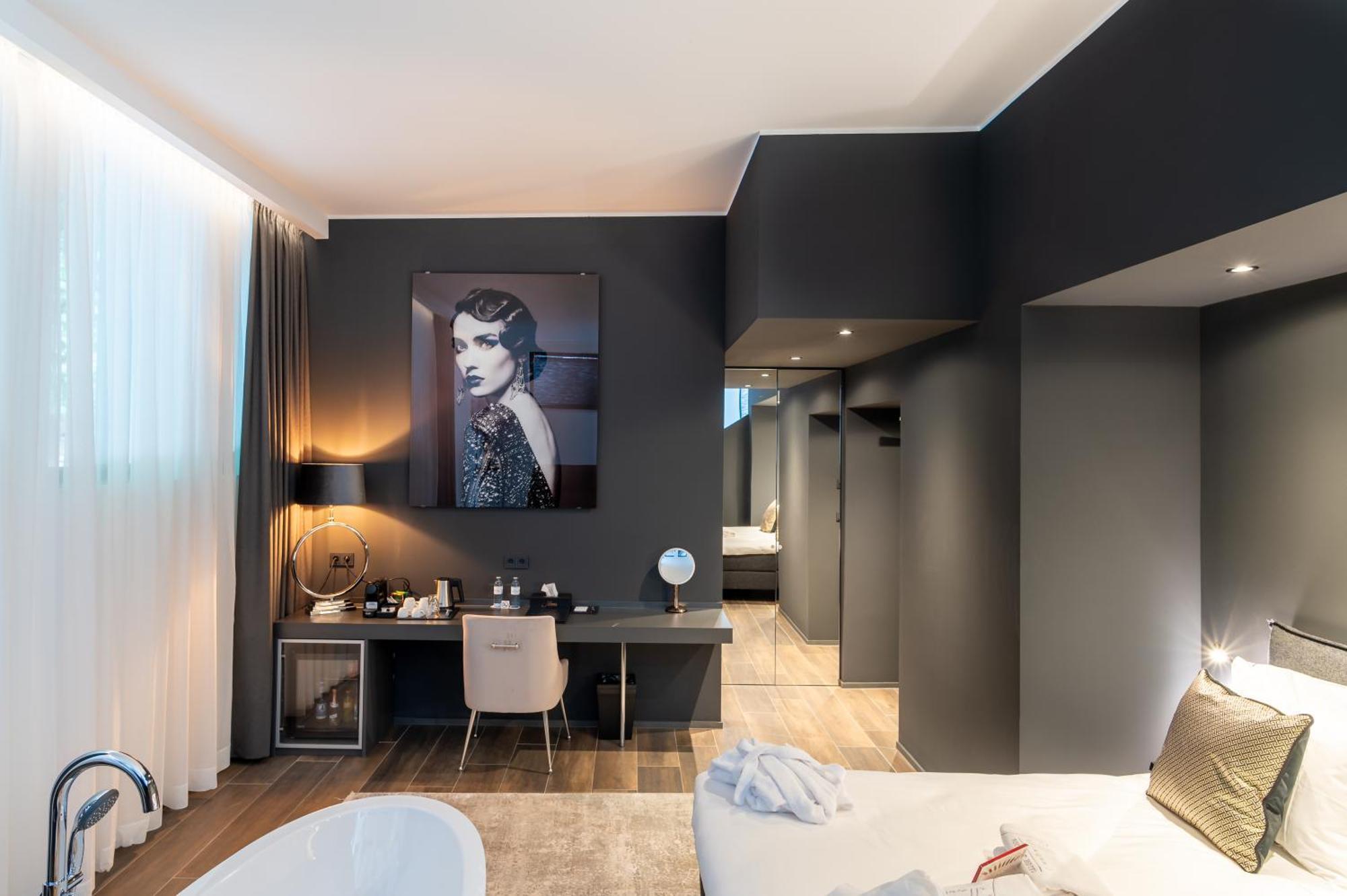 Sellmann'S Boutique Hotel ดอร์ทมุนด์ ภายนอก รูปภาพ
