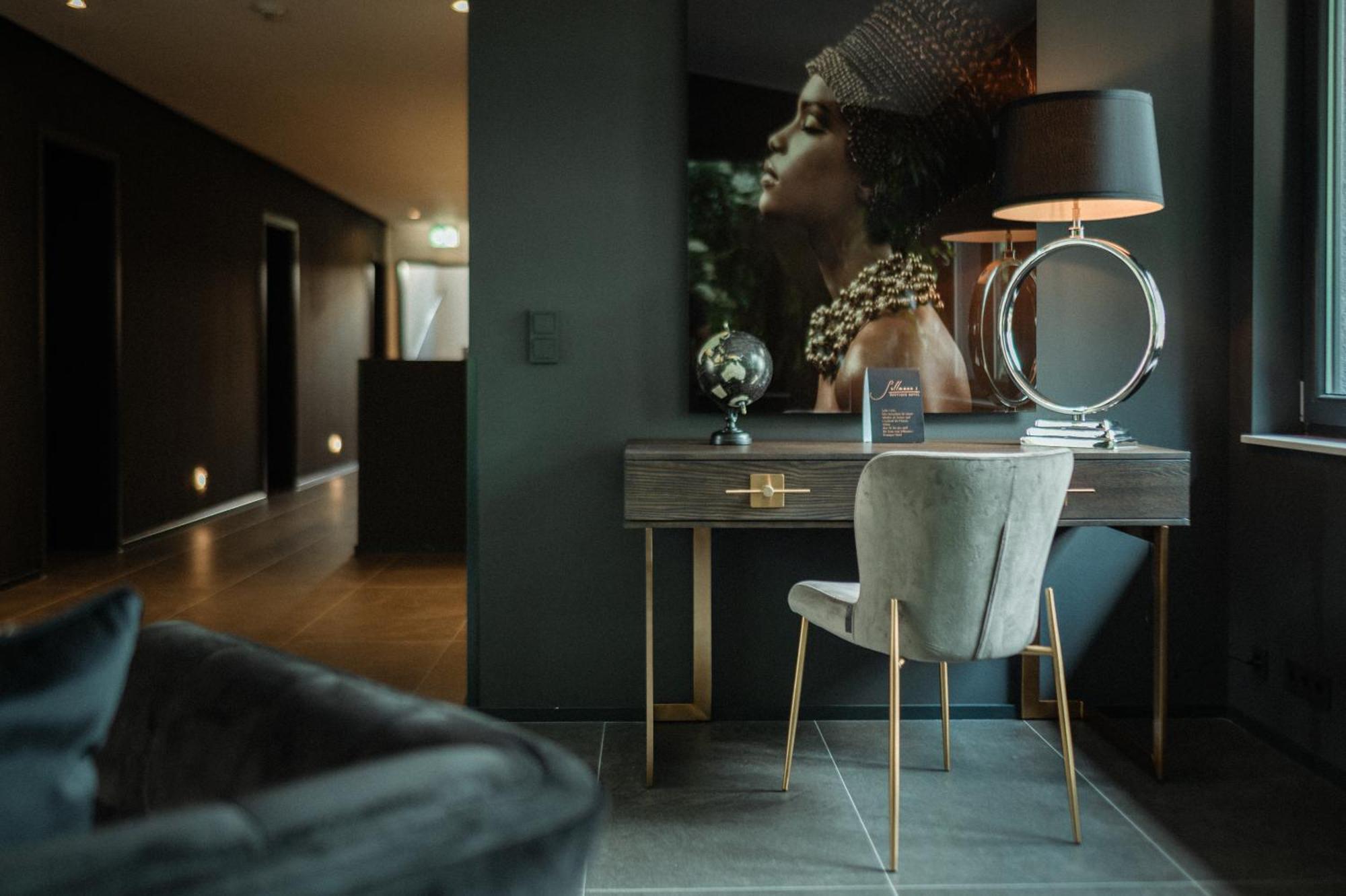 Sellmann'S Boutique Hotel ดอร์ทมุนด์ ภายนอก รูปภาพ