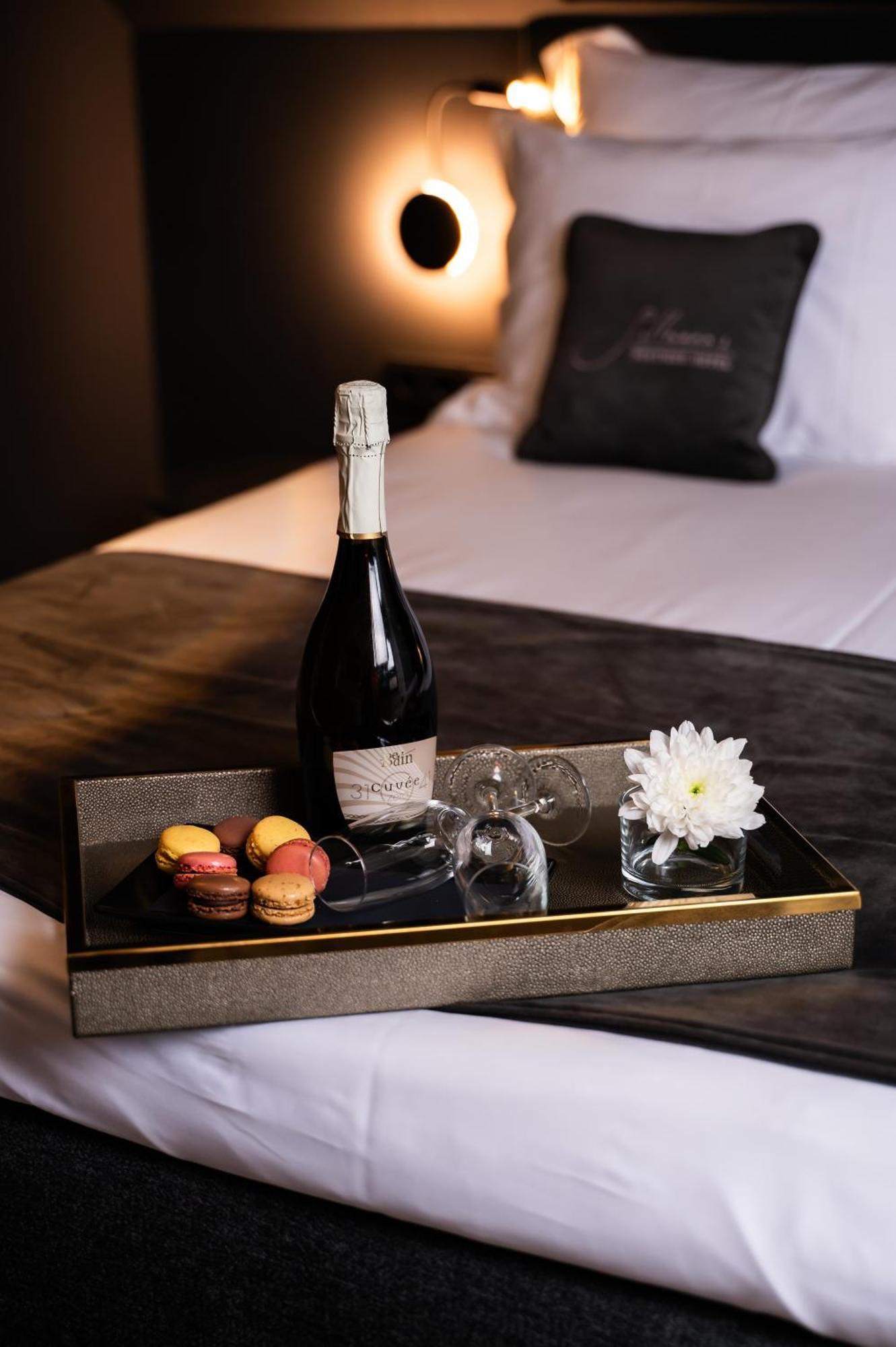 Sellmann'S Boutique Hotel ดอร์ทมุนด์ ภายนอก รูปภาพ